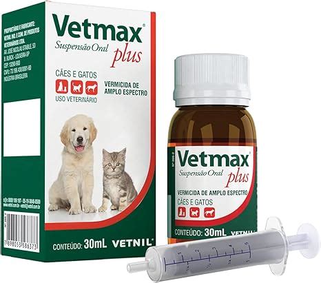 vetmax plus líquido